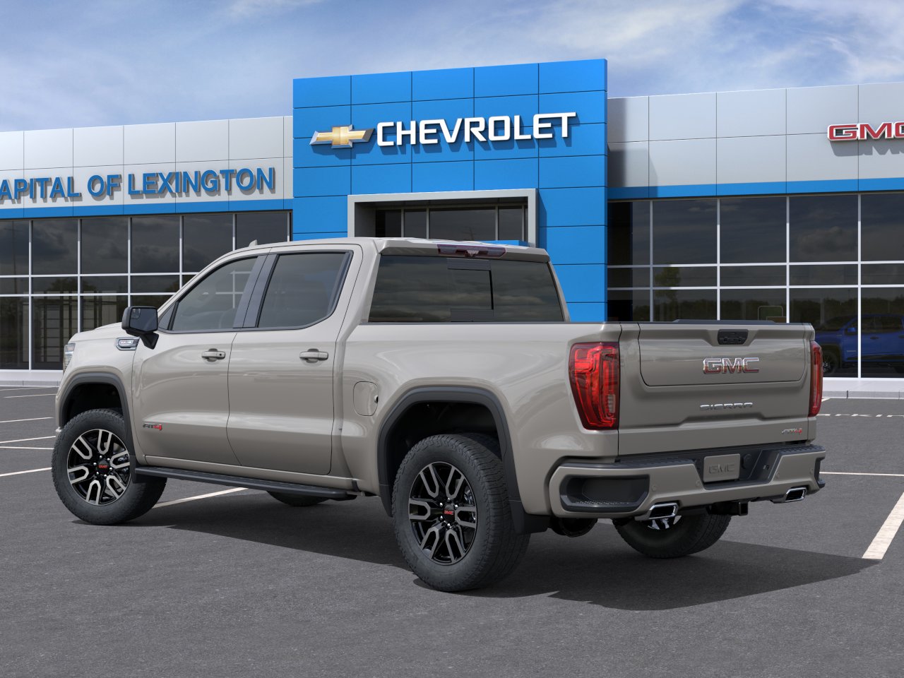 New 2026 Coastal Dune GMC AT4 image 27