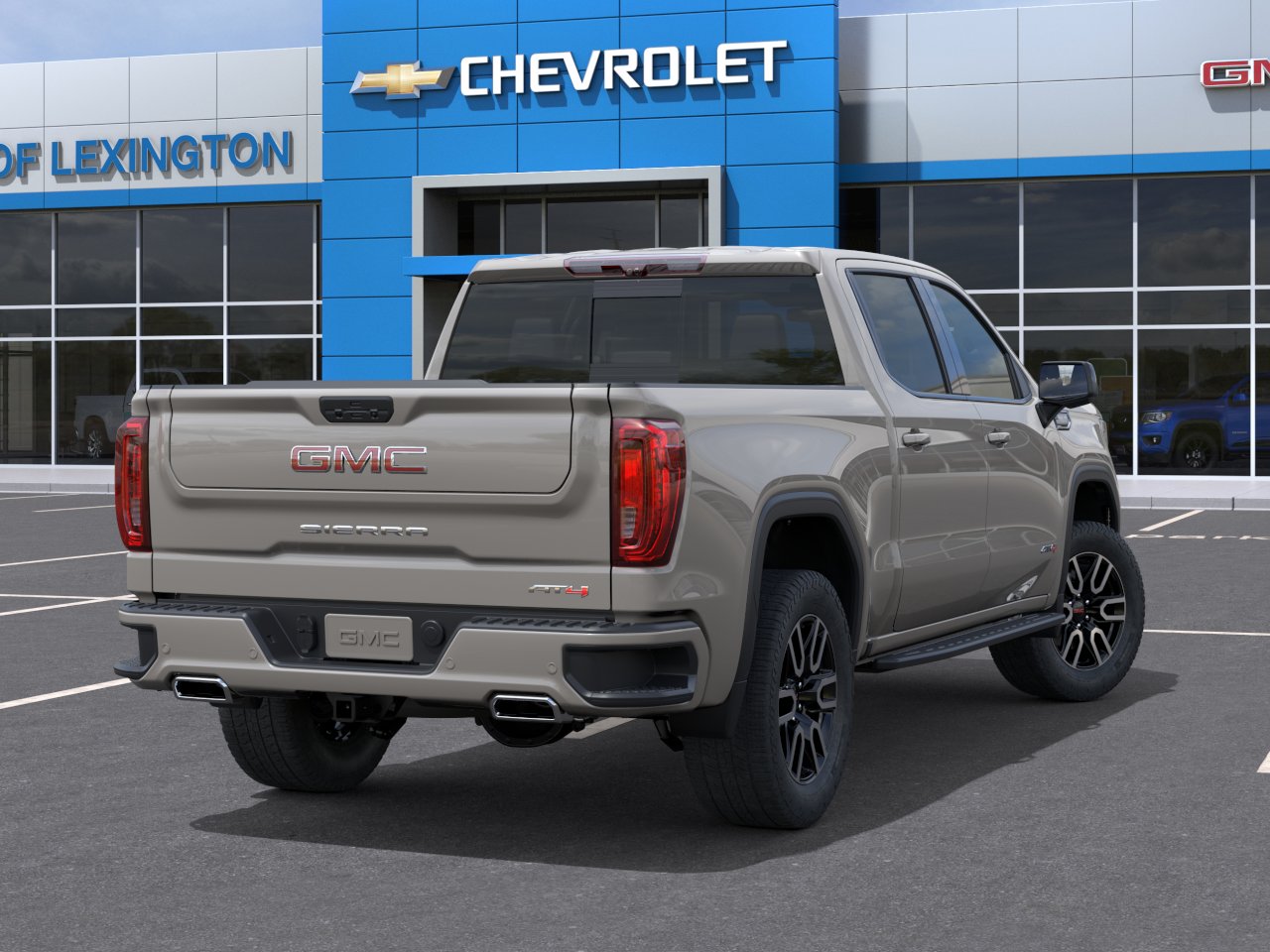 New 2026 Coastal Dune GMC AT4 image 28