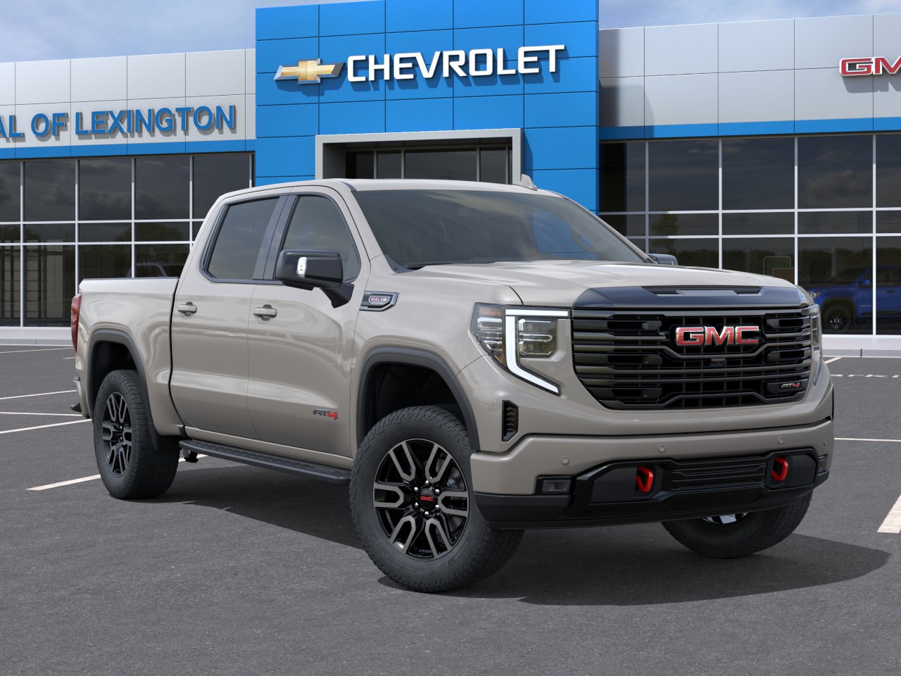 New 2026 Coastal Dune GMC AT4 image 31