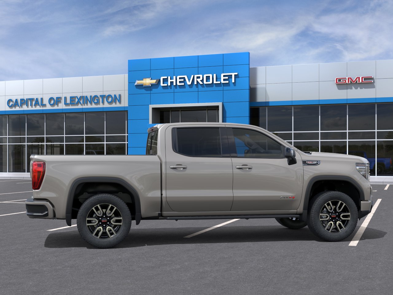 New 2026 Coastal Dune GMC AT4 image 29