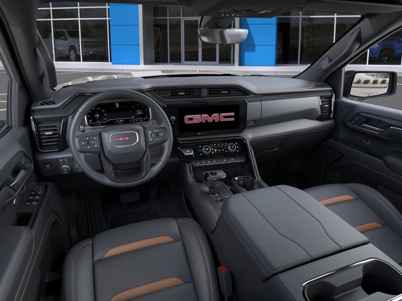 New 2026 Coastal Dune GMC AT4 image 39