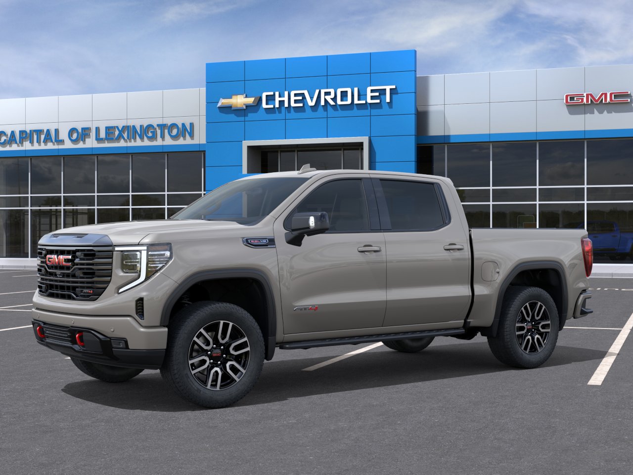New 2026 Coastal Dune GMC AT4 image 26