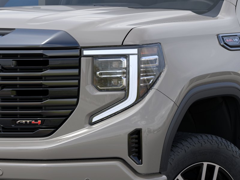 New 2026 Coastal Dune GMC AT4 image 34