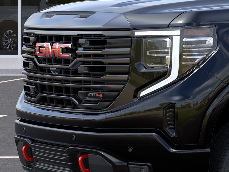 New 2026 Onyx Black GMC AT4 image 13