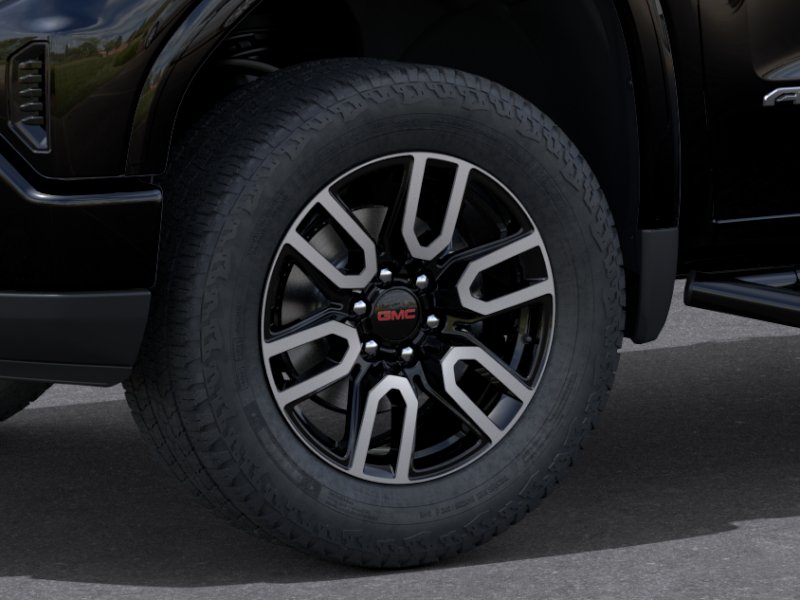 New 2026 Onyx Black GMC AT4 image 9