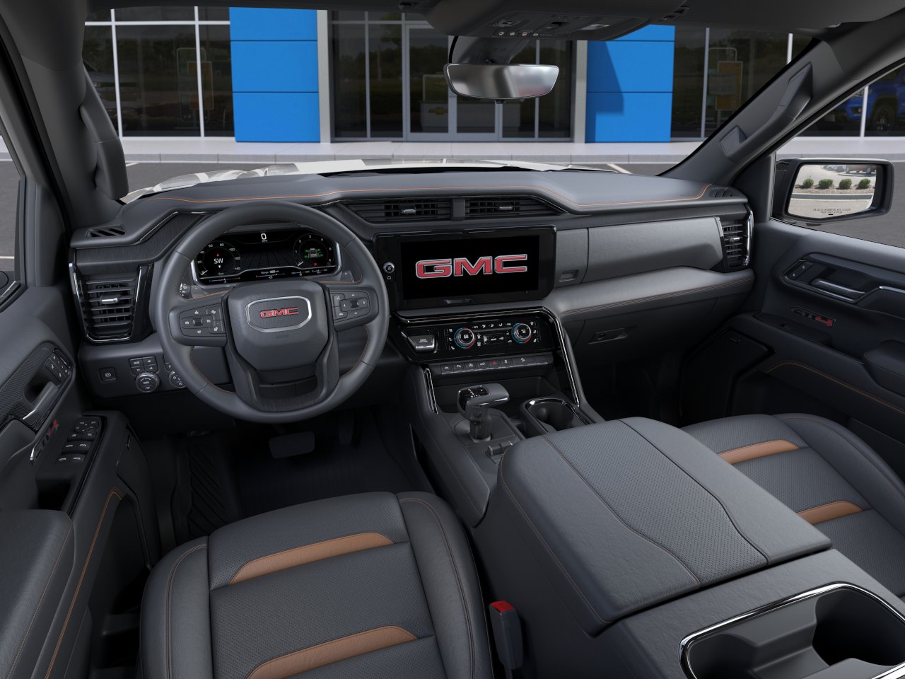 2026 GMC Sierra 1500 AT4 - Photo 15