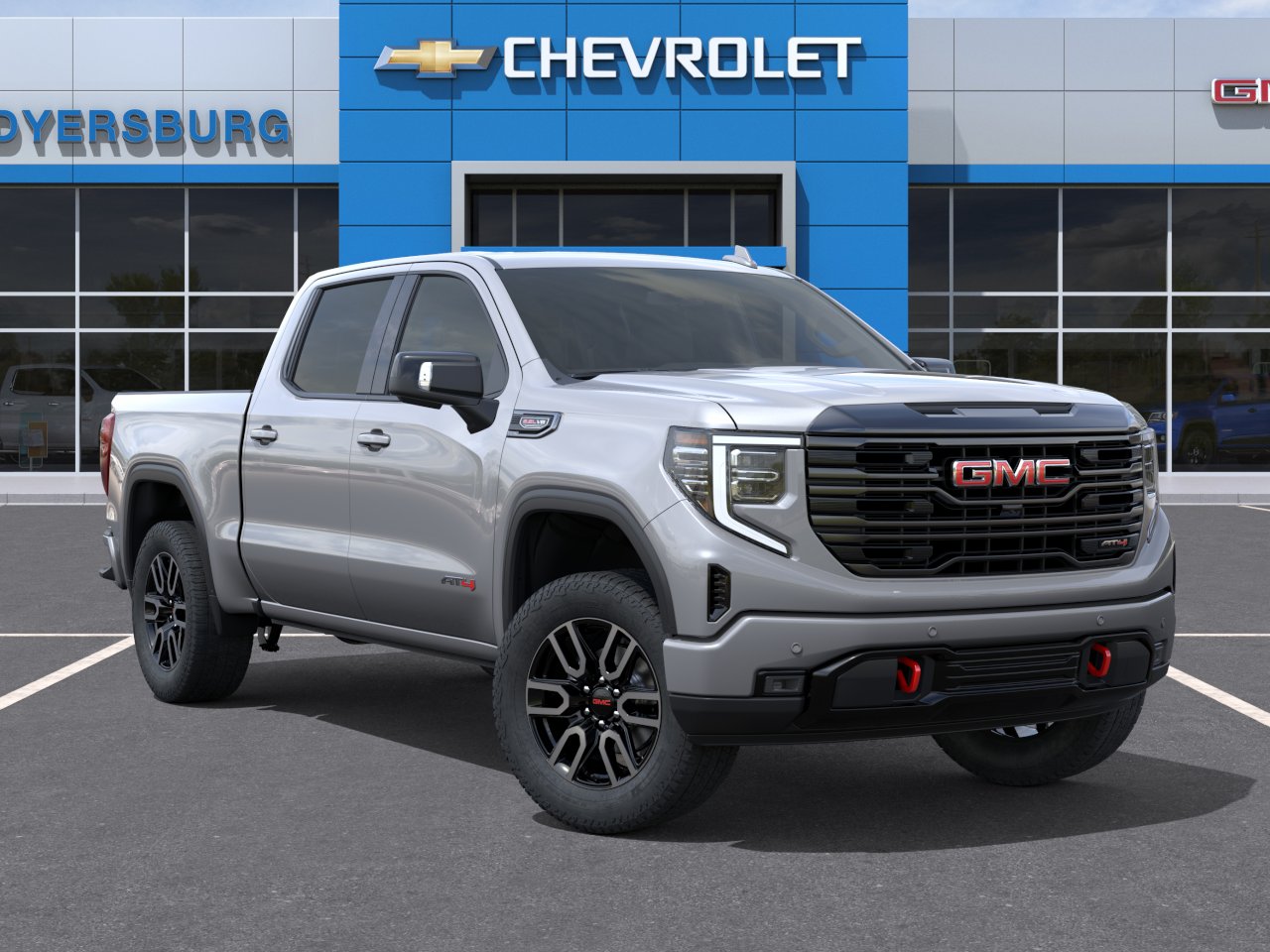 2026 GMC Sierra 1500 AT4 - Photo 7