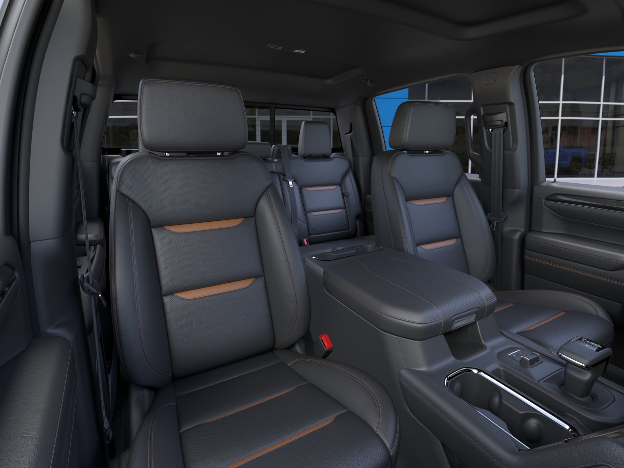 2026 GMC Sierra 1500 AT4 - Photo 16