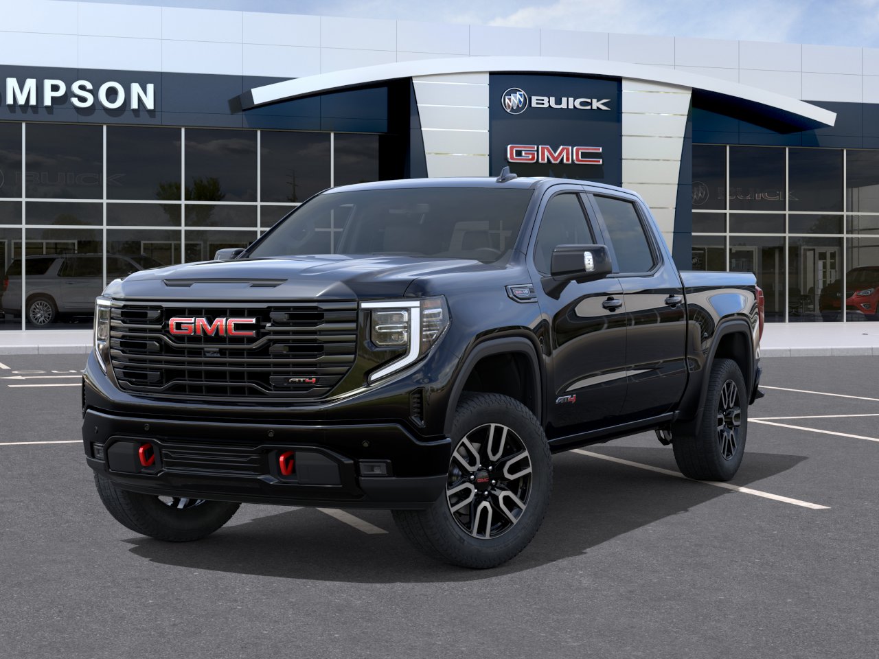 2026 GMC Sierra 1500 AT4 - Photo 30
