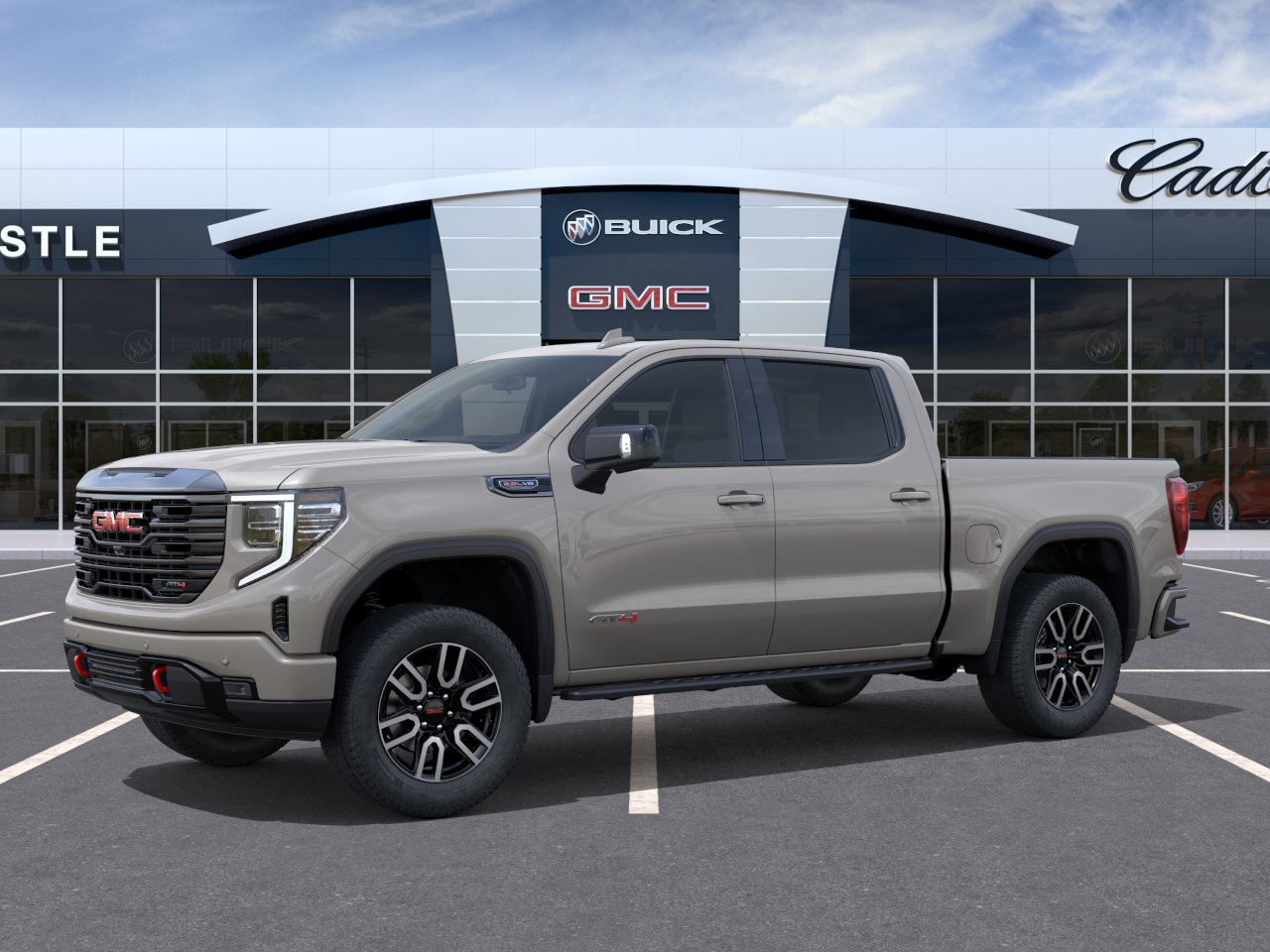 2026 GMC Sierra 1500 AT4 - Photo 32