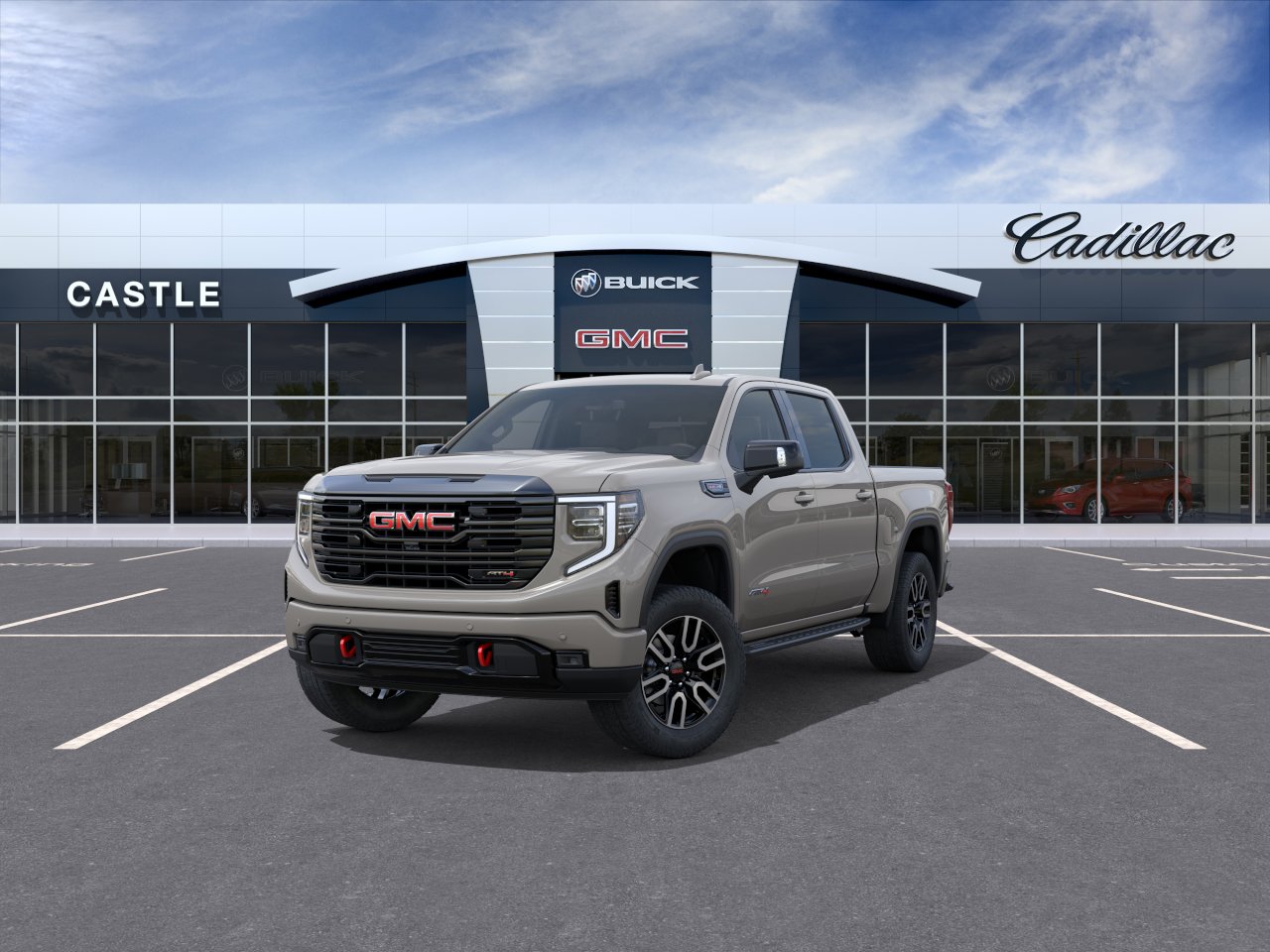 2026 GMC Sierra 1500 AT4 - Photo 38