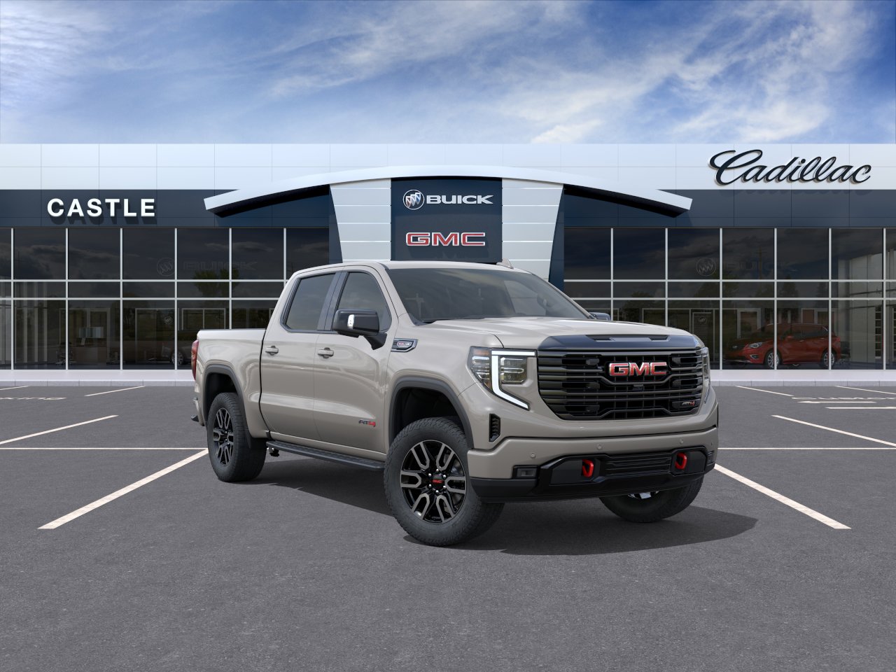 2026 GMC Sierra 1500 AT4 - Photo 31