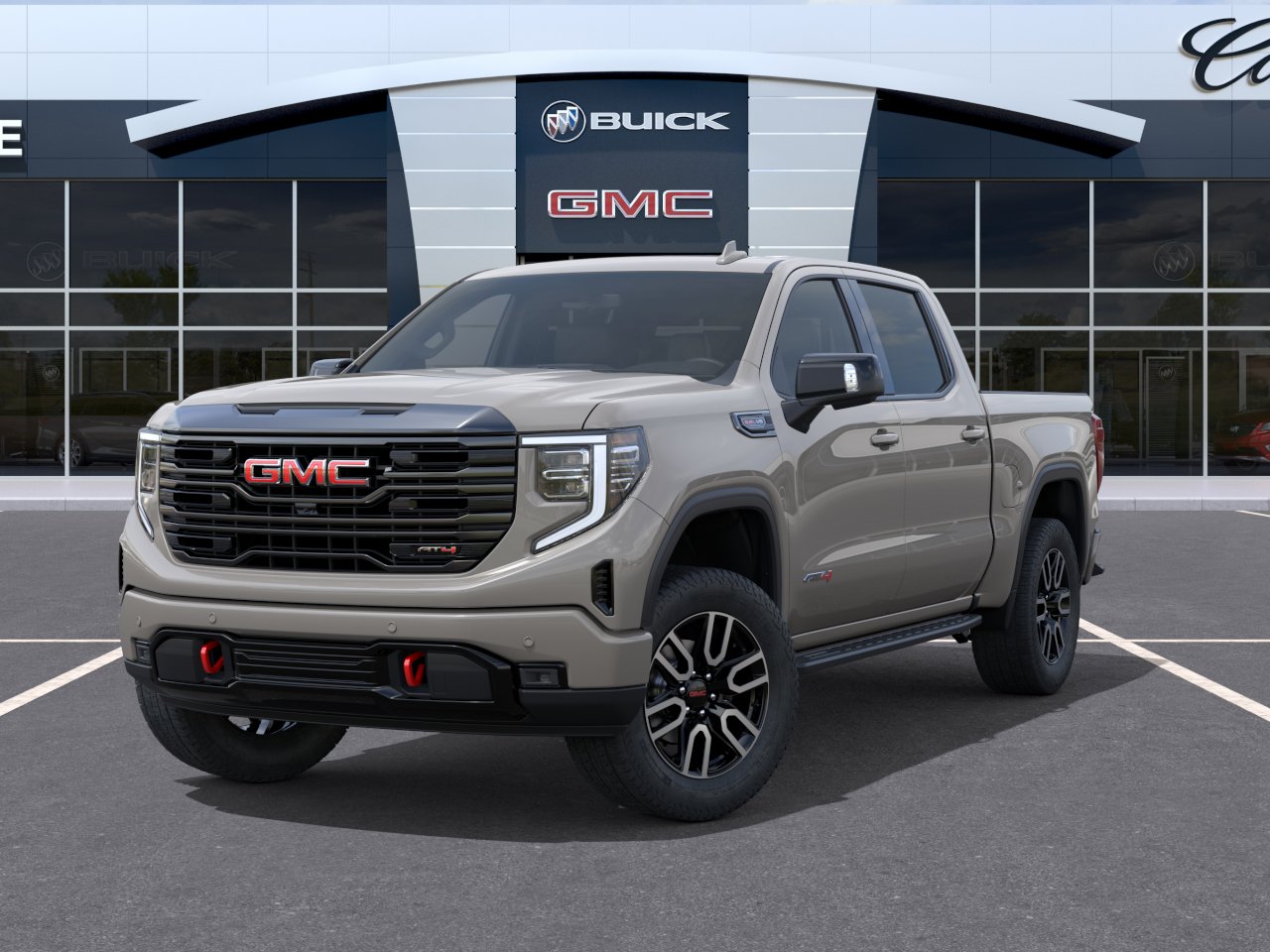 2026 GMC Sierra 1500 AT4 - Photo 36
