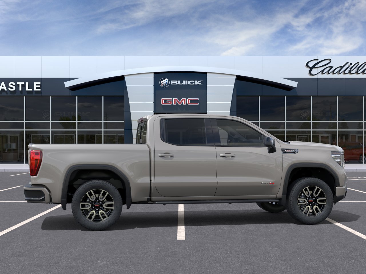 2026 GMC Sierra 1500 AT4 - Photo 35