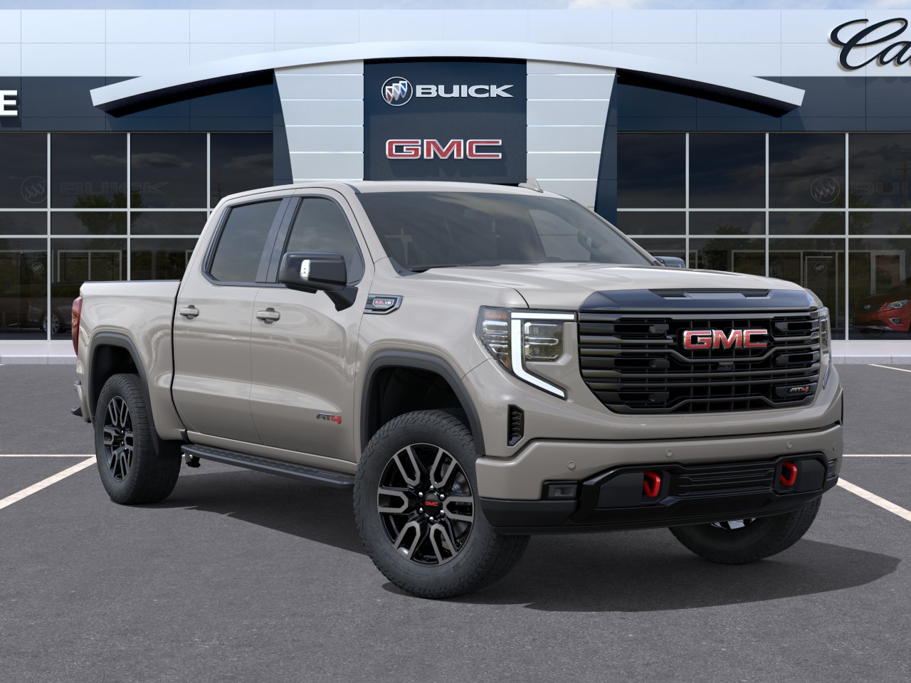 2026 GMC Sierra 1500 AT4 - Photo 37