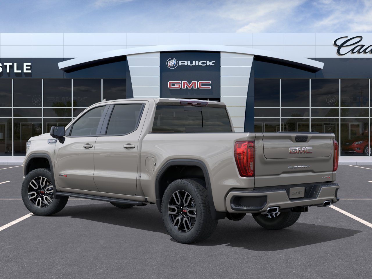 2026 GMC Sierra 1500 AT4 - Photo 33