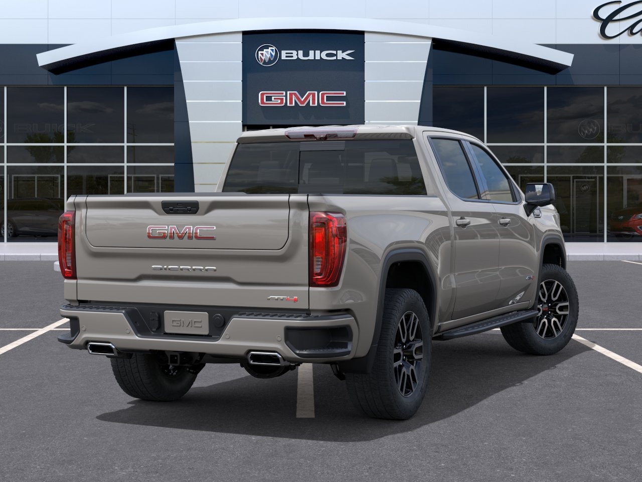 2026 GMC Sierra 1500 AT4 - Photo 34