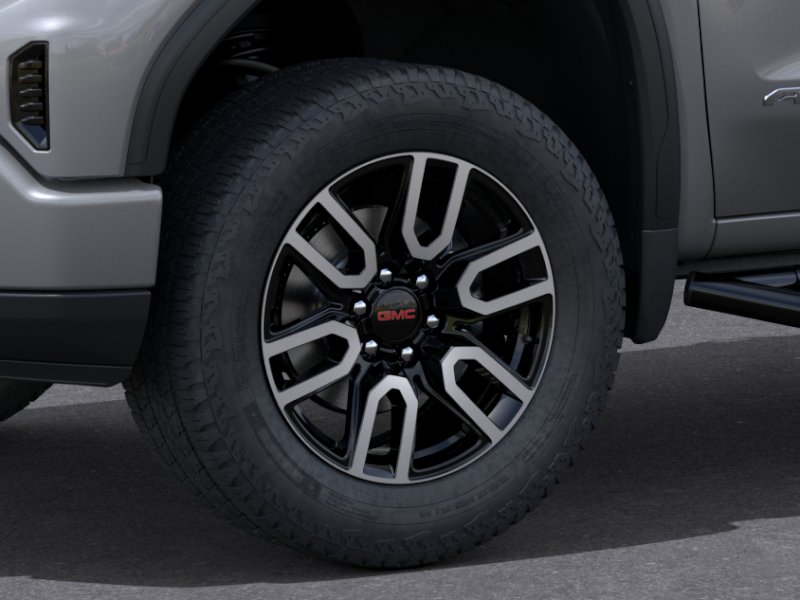 New 2026 Sterling Metallic GMC AT4 image 9