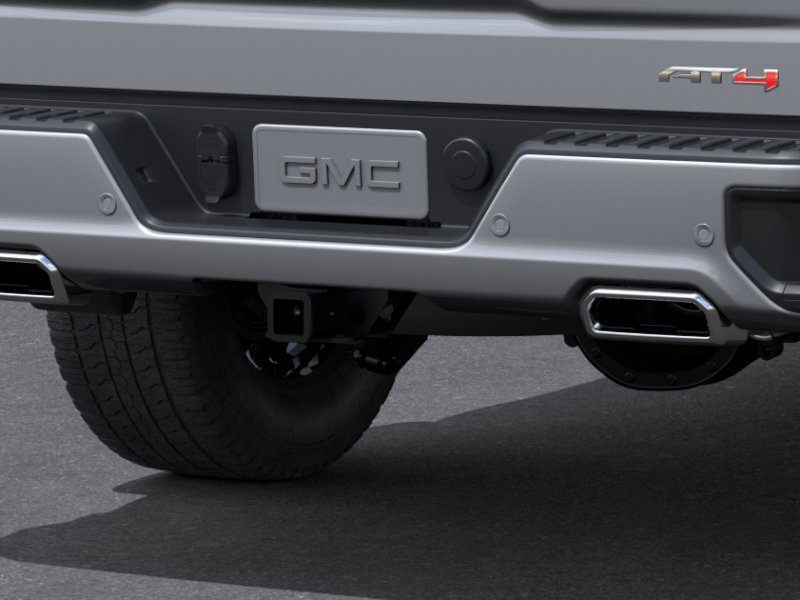 New 2026 Sterling Metallic GMC AT4 image 14