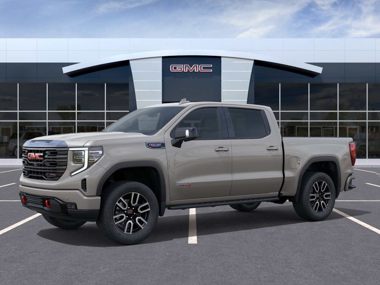 Pre-Owned 2026 GMC Sierra 1500 AT4