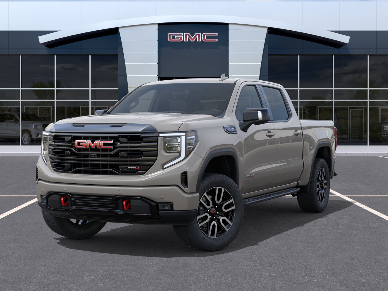 Pre-Owned 2026 GMC Sierra 1500 AT4
