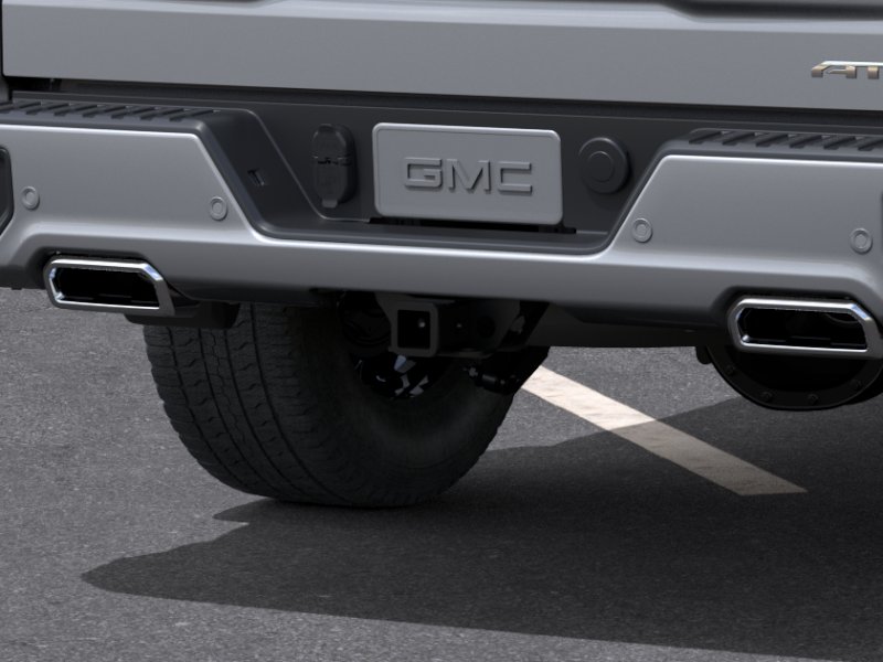 New 2026 Sterling Metallic GMC AT4 image 14