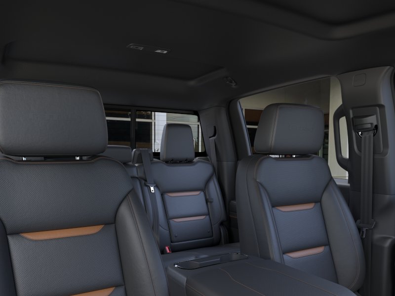 New 2026 Sterling Metallic GMC AT4 image 24