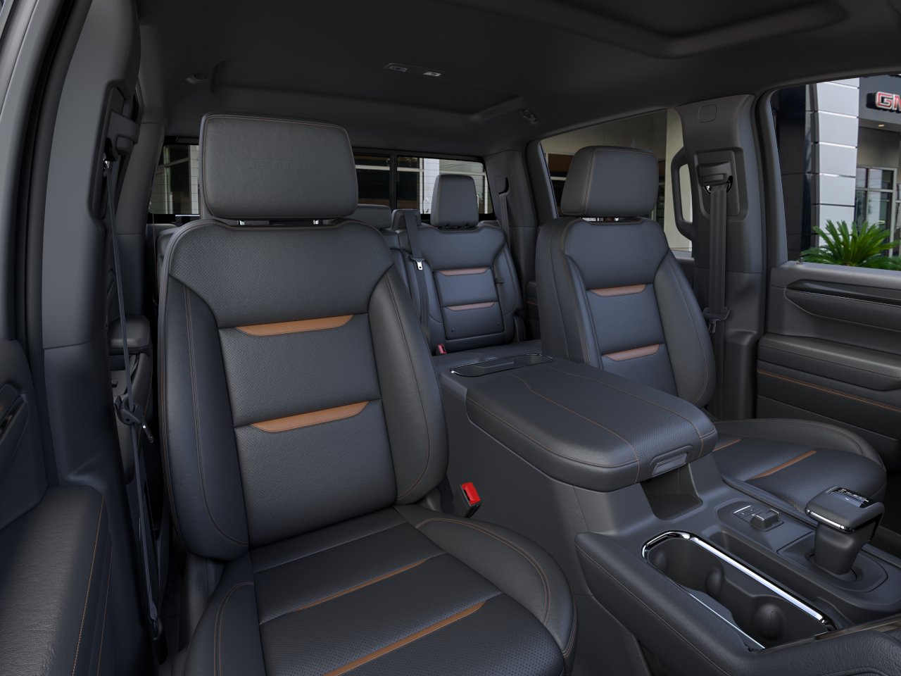 New 2026 Sterling Metallic GMC AT4 image 16