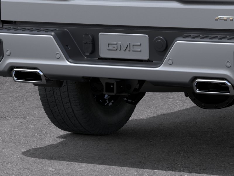 New 2026 Sterling Metallic GMC AT4 image 14
