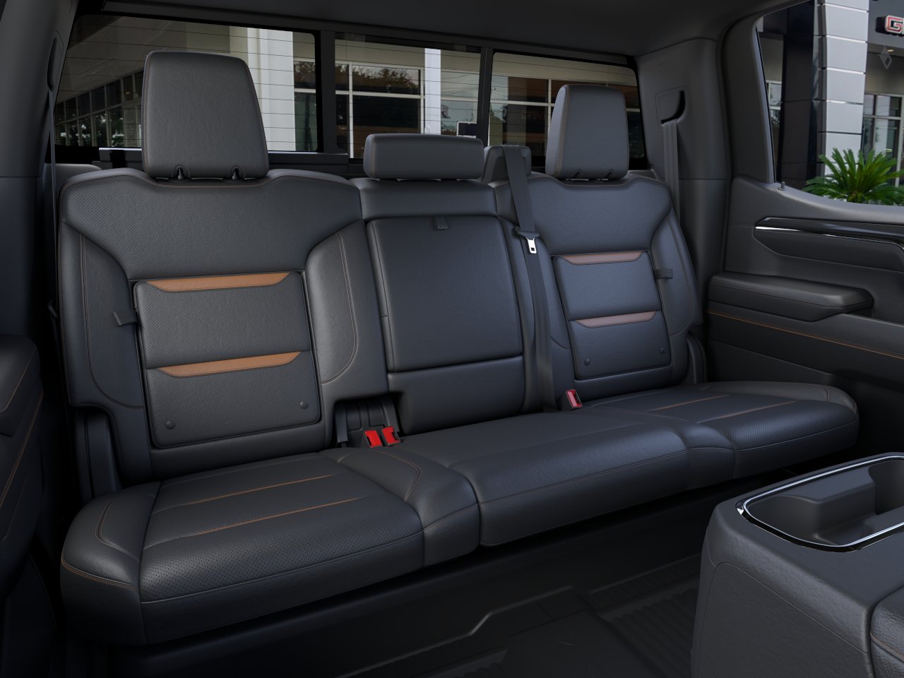 New 2026 Sterling Metallic GMC AT4 image 17