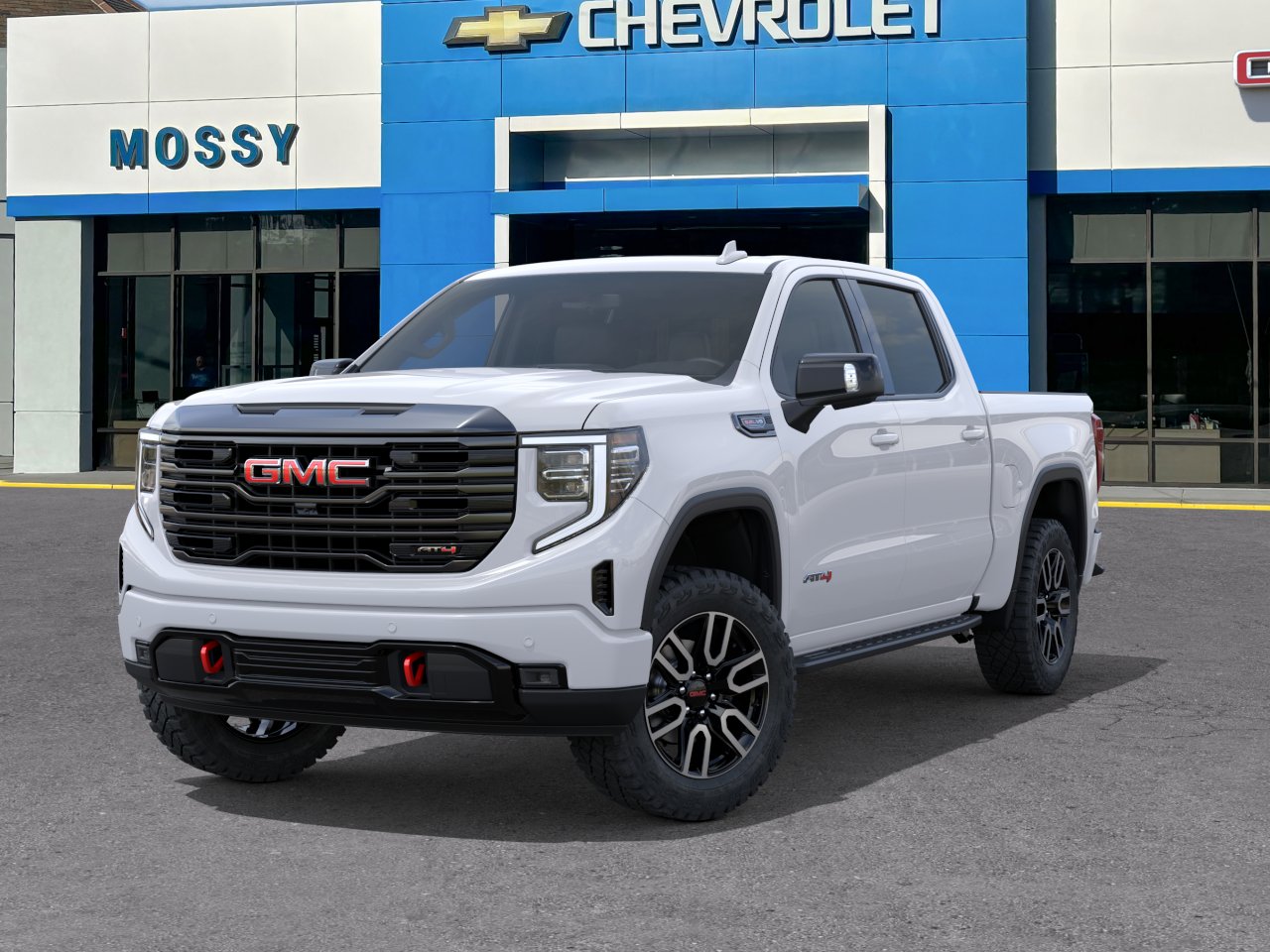 2026 GMC Sierra 1500 AT4 - Photo 32