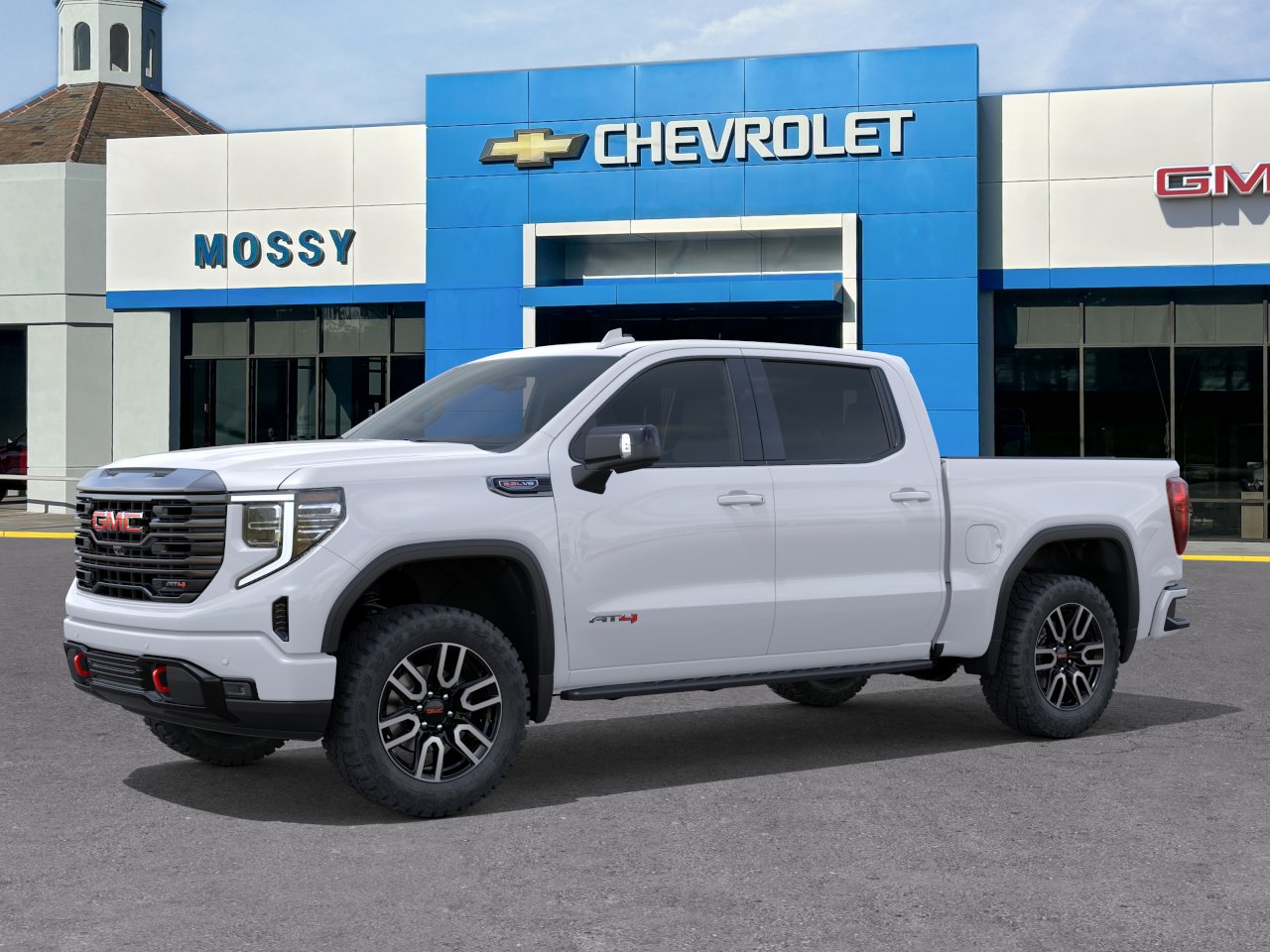 2026 GMC Sierra 1500 AT4 - Photo 28