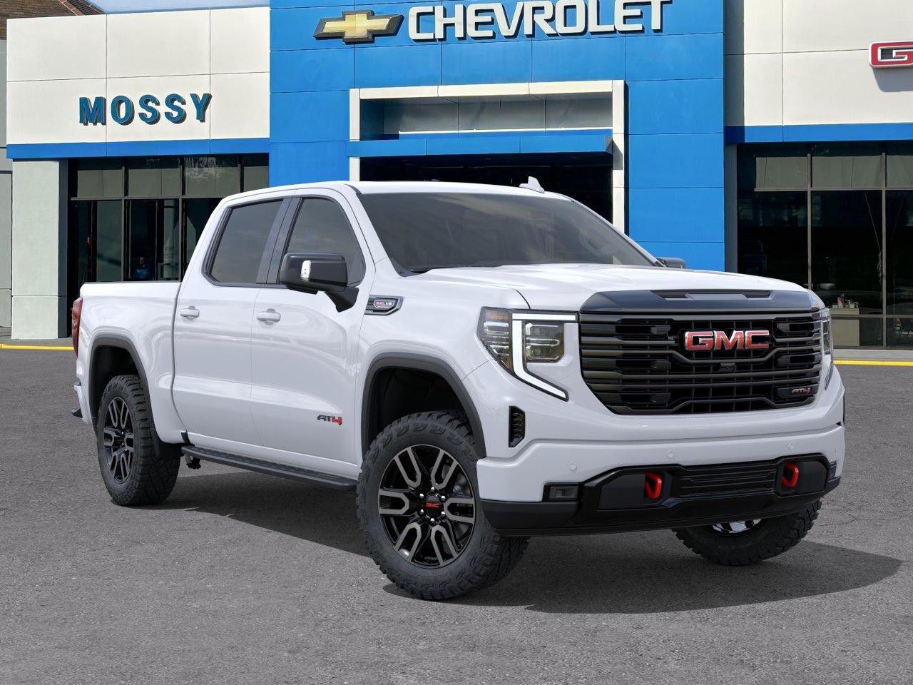 2026 GMC Sierra 1500 AT4 - Photo 33
