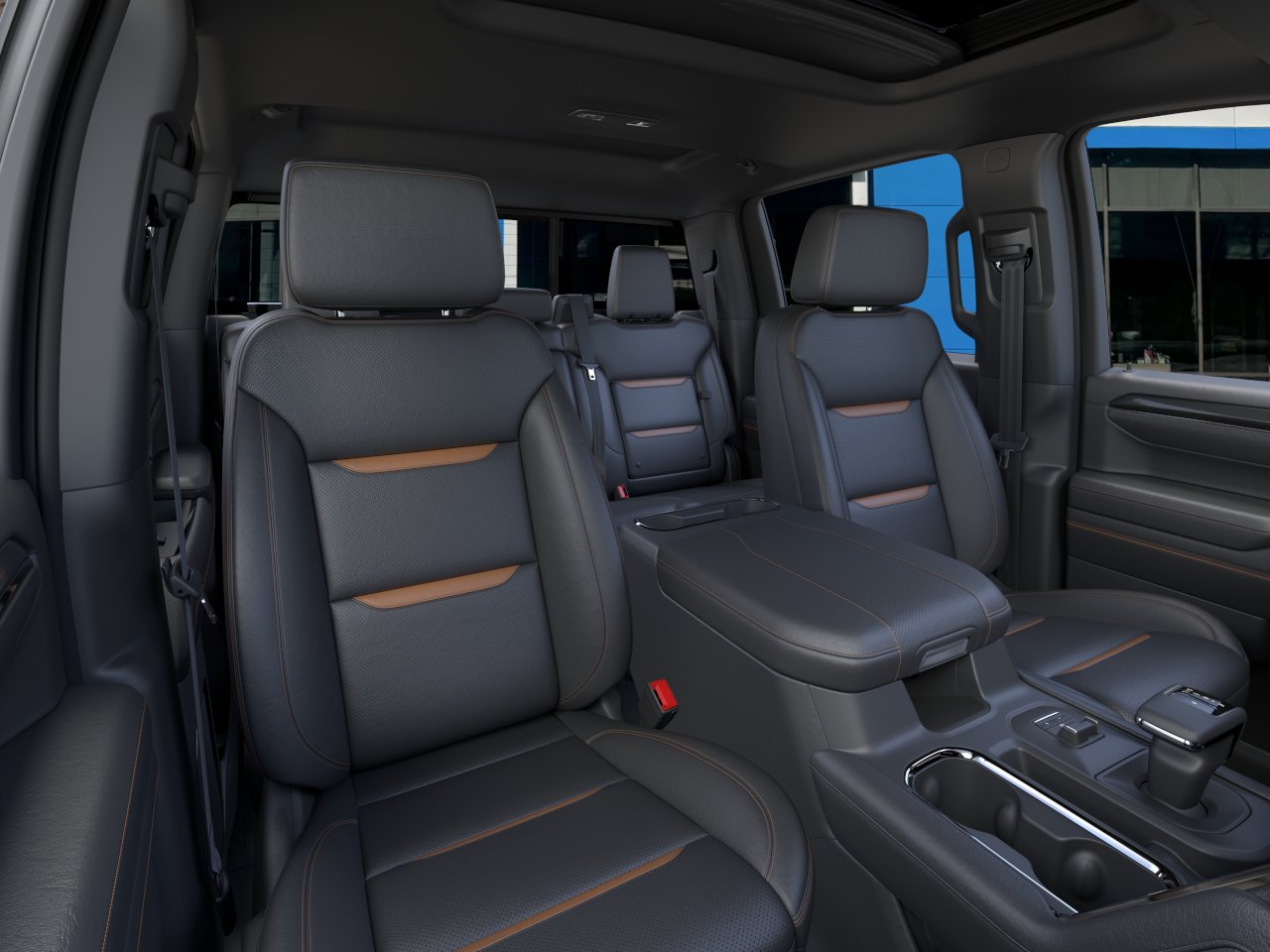 2026 GMC Sierra 1500 AT4 - Photo 42