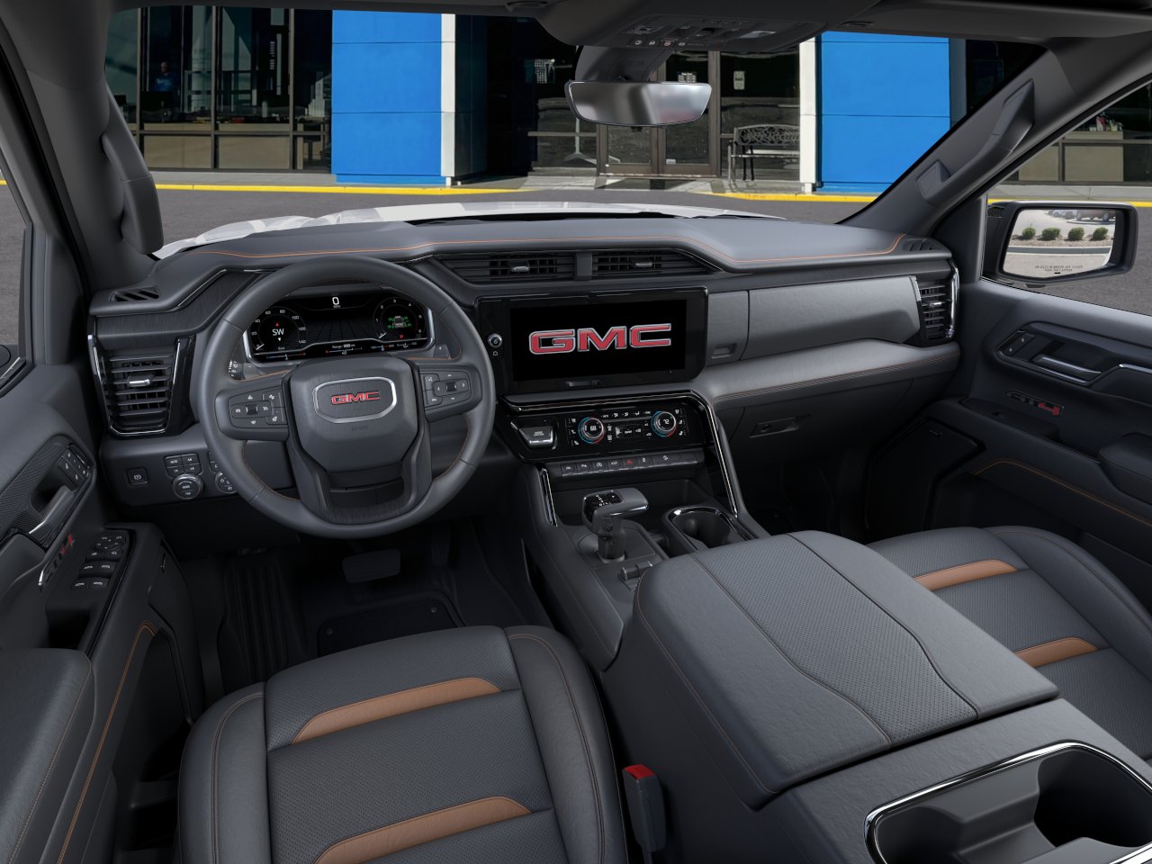 2026 GMC Sierra 1500 AT4 - Photo 41