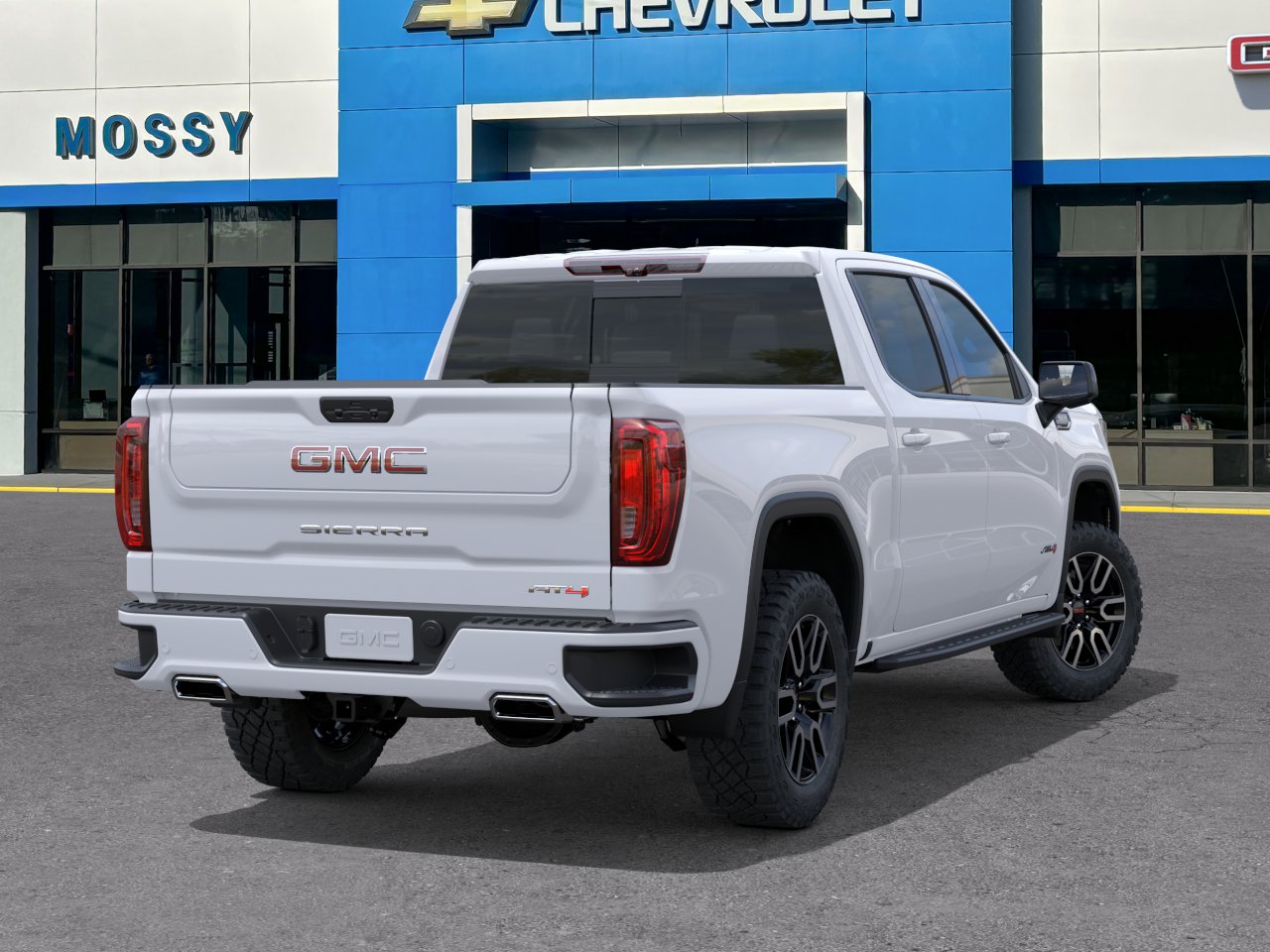 2026 GMC Sierra 1500 AT4 - Photo 30