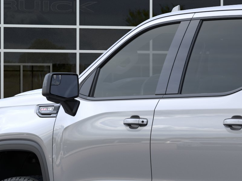 New 2026 Sterling Metallic GMC AT4 image 36