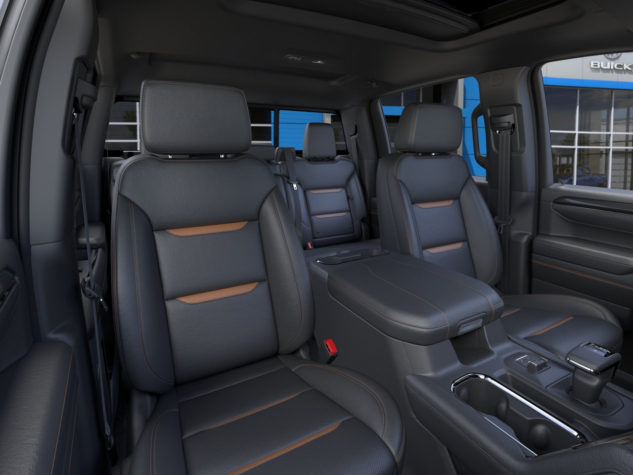 2026 GMC Sierra 1500 AT4 - Photo 79
