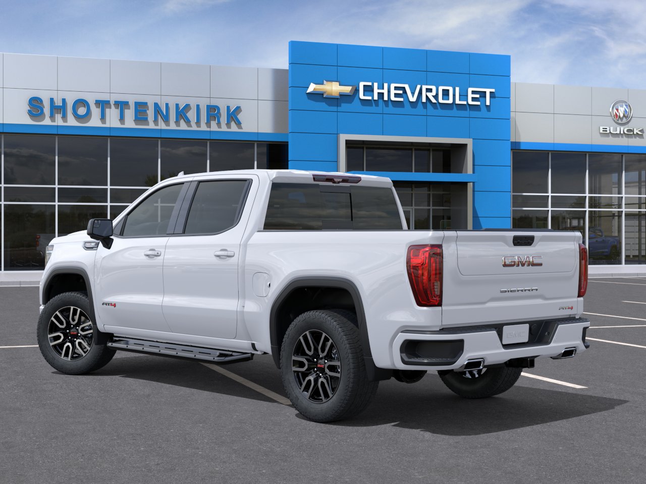 2026 GMC Sierra 1500 AT4 - Photo 66