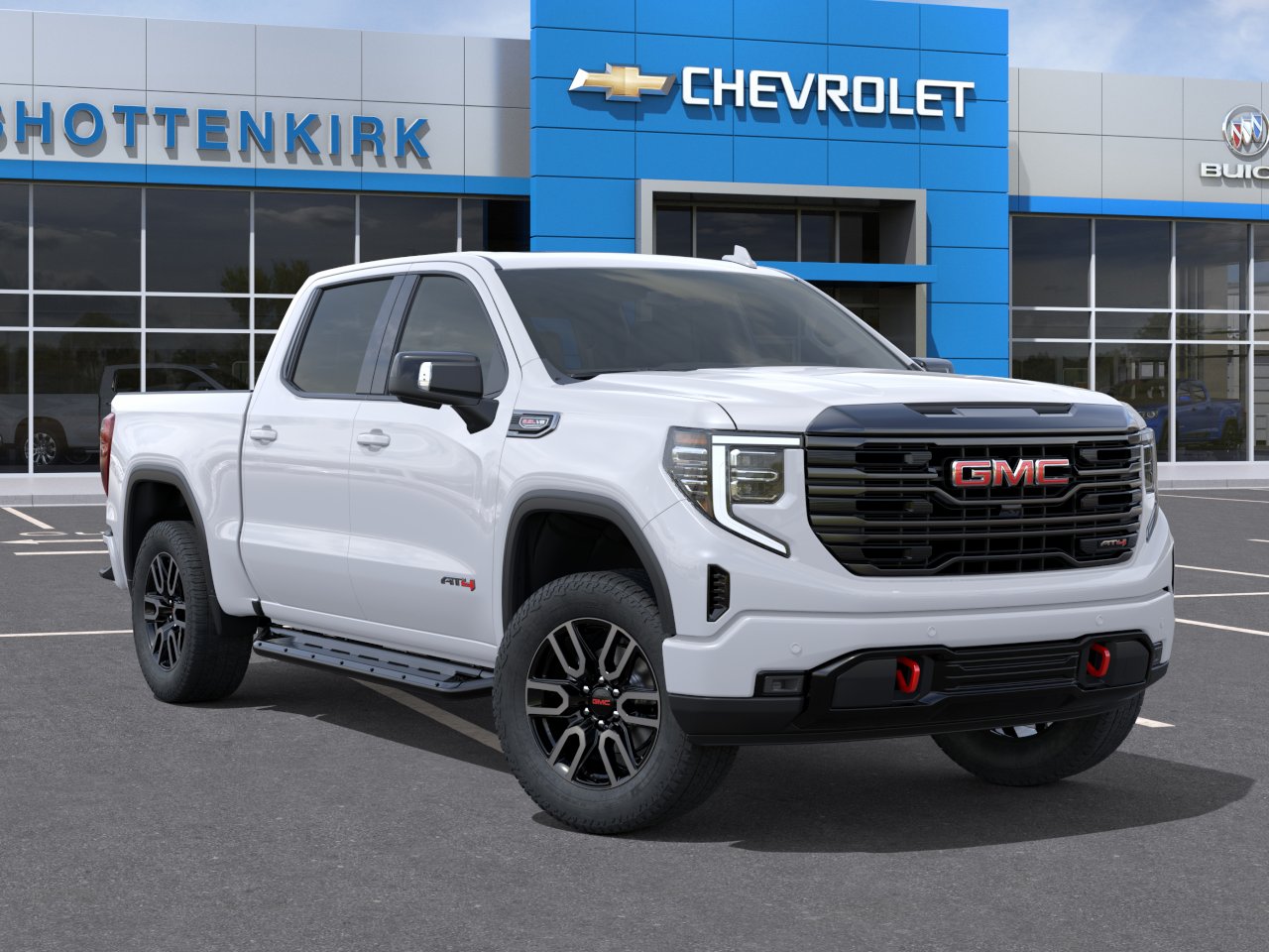 2026 GMC Sierra 1500 AT4 - Photo 70