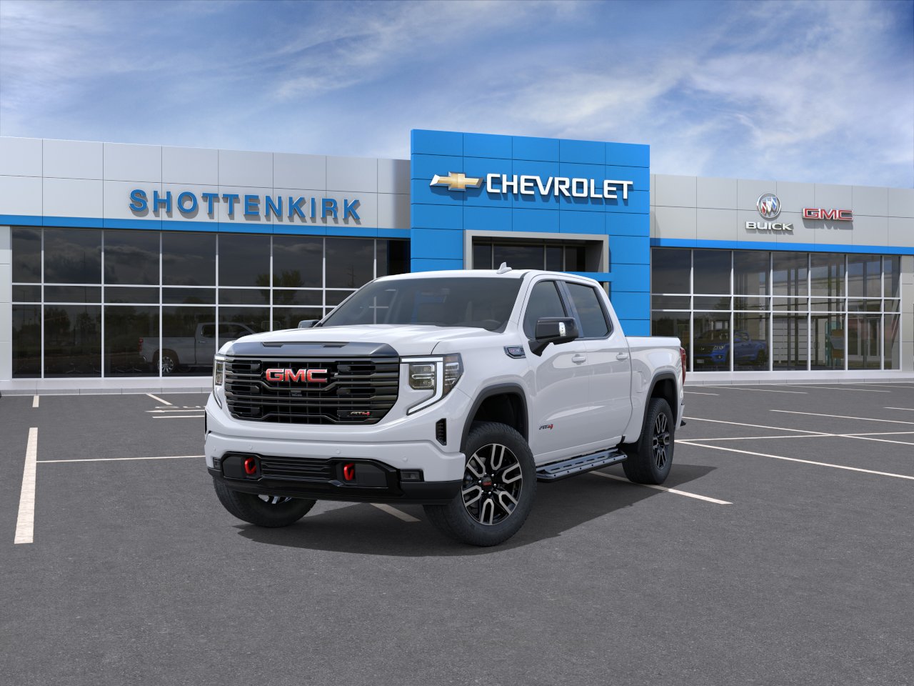 2026 GMC Sierra 1500 AT4 - Photo 71