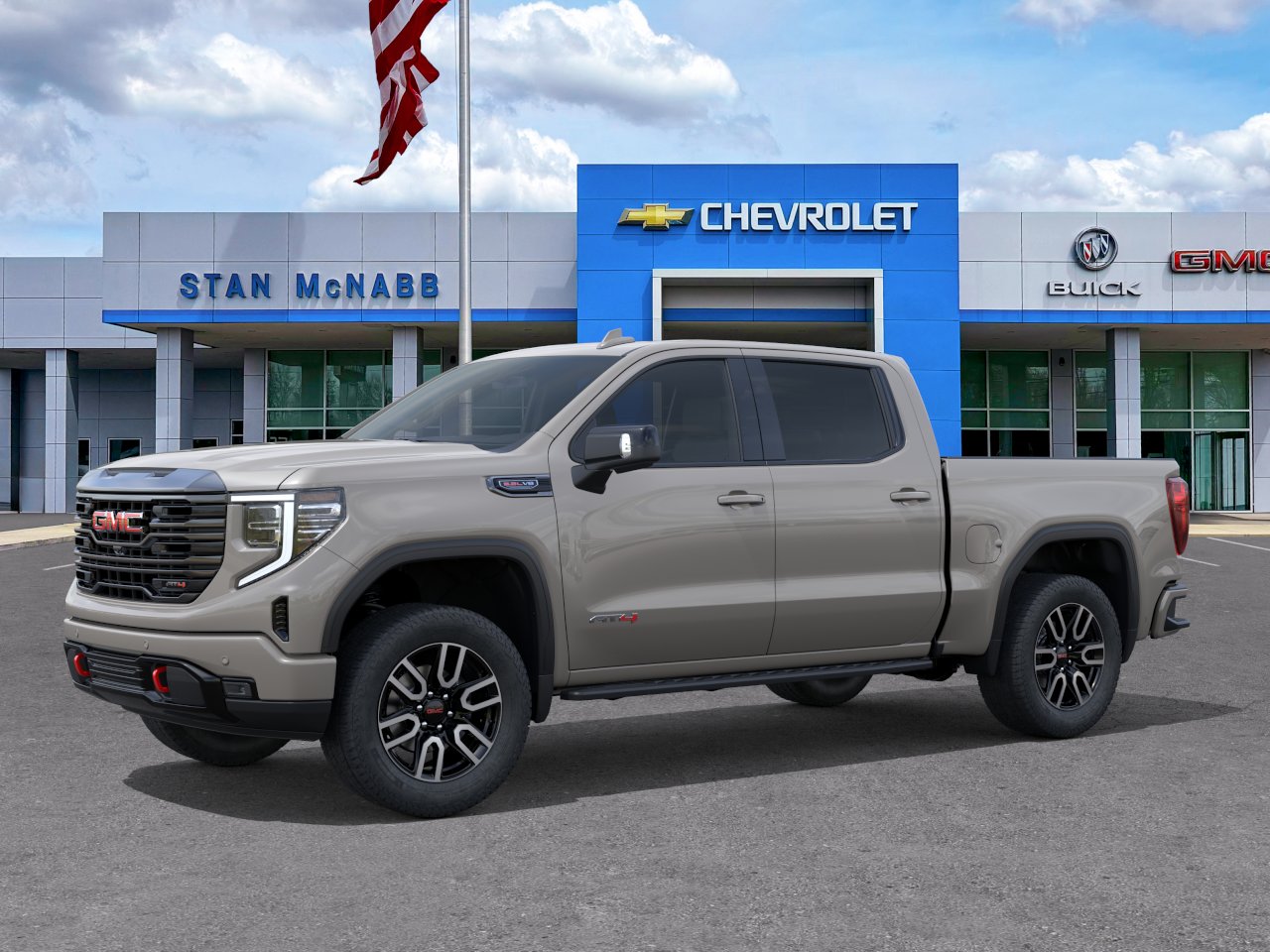 New 2026 Coastal Dune GMC AT4 image 26