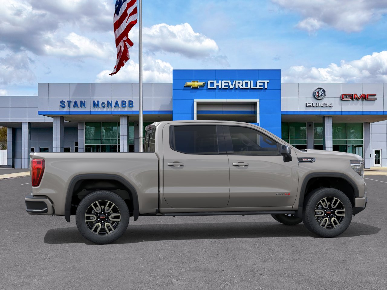 New 2026 Coastal Dune GMC AT4 image 29