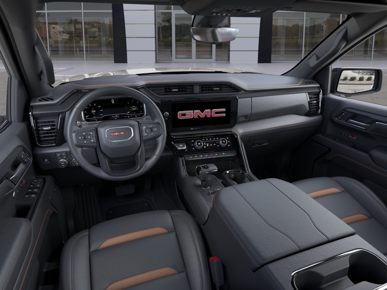 New 2026 Coastal Dune GMC AT4 image 15