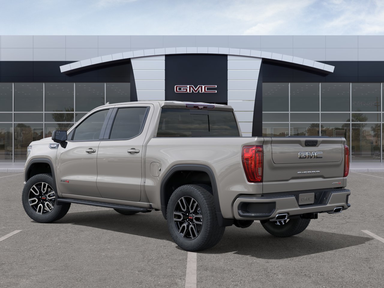 New 2026 Coastal Dune GMC AT4 image 3
