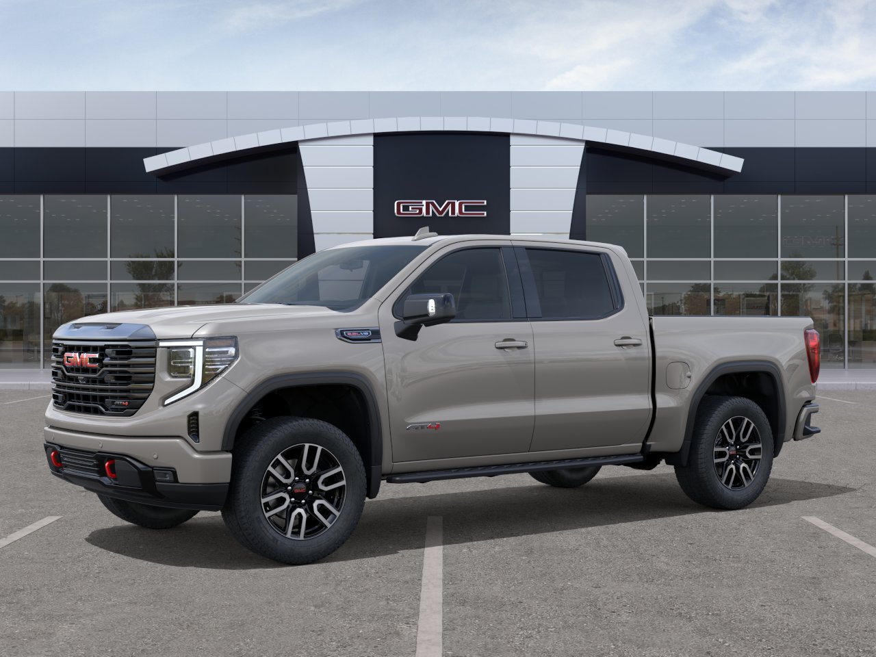 New 2026 Coastal Dune GMC AT4 image 2