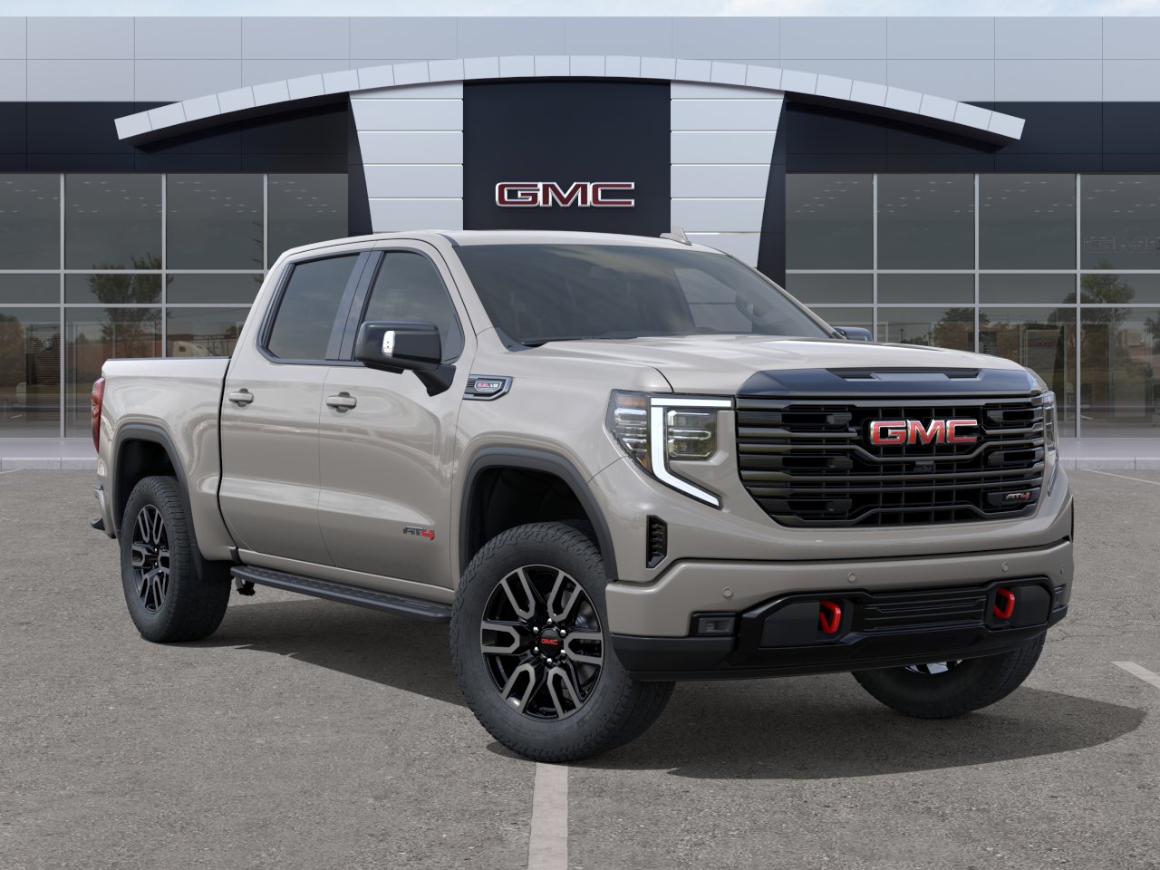 New 2026 Coastal Dune GMC AT4 image 7
