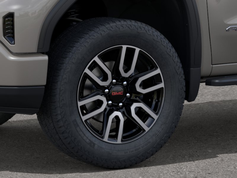 New 2026 Coastal Dune GMC AT4 image 9