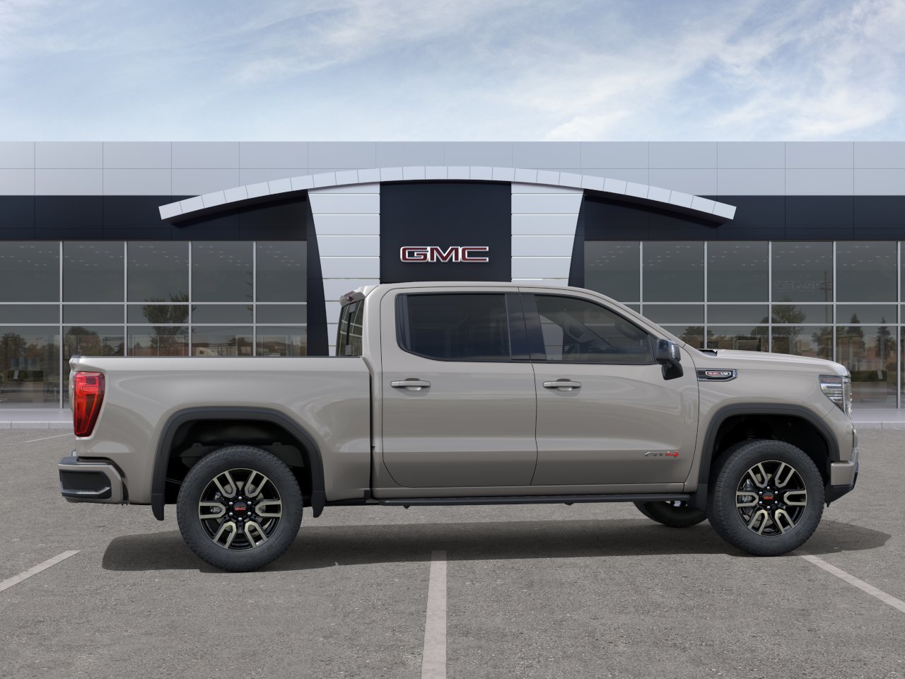 New 2026 Coastal Dune GMC AT4 image 5