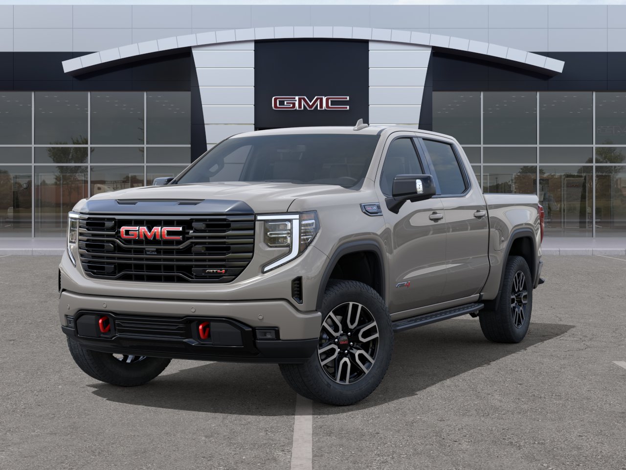 New 2026 Coastal Dune GMC AT4 image 6